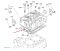 Kubota 1G460-03313 Прокладка ГБЦ для Z602
