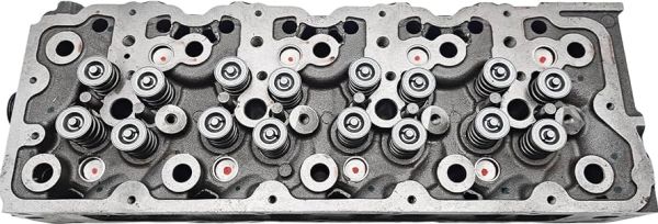 Kubota 1G772-03023 Головка блоку циліндрів ГБЦ для V3307