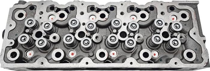 Kubota 1G772-03023 Головка блоку циліндрів ГБЦ для V3307