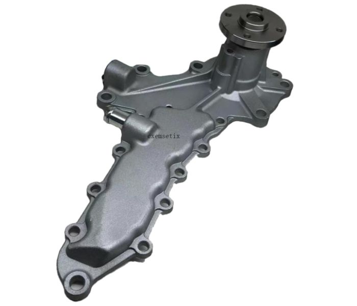 Kubota 1G928-73034, 1G928-73032 Водяний насос для двигуна V2403