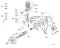 Kubota 1G992-23765 Комплект вкладишів 020 для V1305/V1505