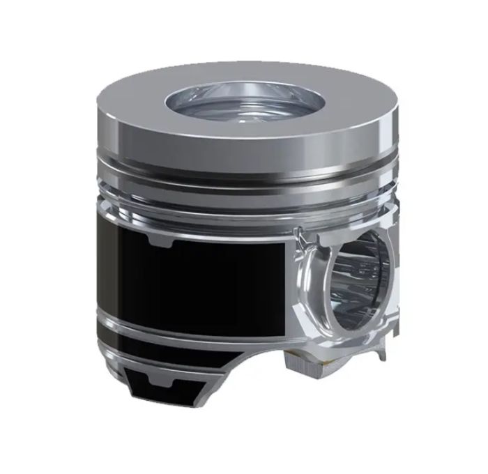 Kubota 1J574-21112 Поршень у зборі для двигунів V3800