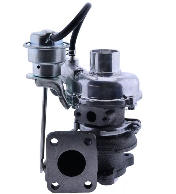 IHI AK55 1J802-17010, 1J802-17011, 1J802-17012 Турбокомпрессор для Kubota V2003, V2403