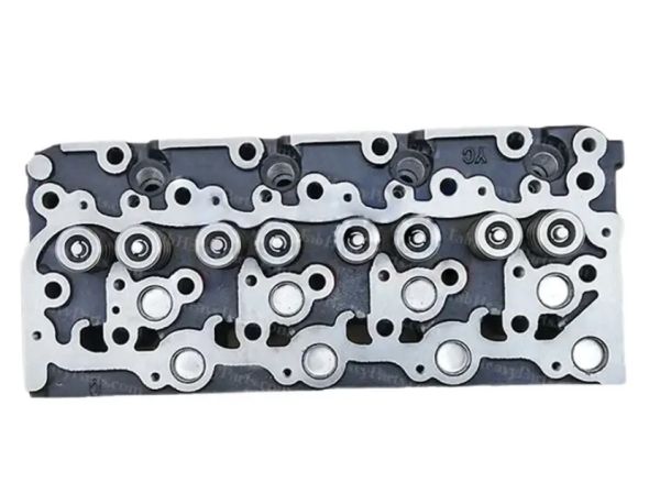 Kubota 1J866-03040 Головка блоку циліндрів ГБЦ V2203DI, V2403DI Без свічок розжарювання