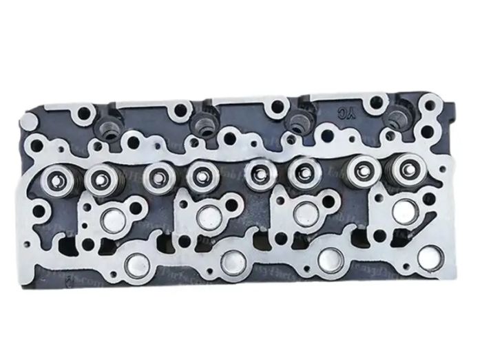 Kubota 1J866-03040 Головка блоку циліндрів ГБЦ V2203DI, V2403DI Без свічок розжарювання
