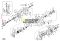 Кришка гідравлічного насоса Kawasaki K3V112DT 20/951844 Handok