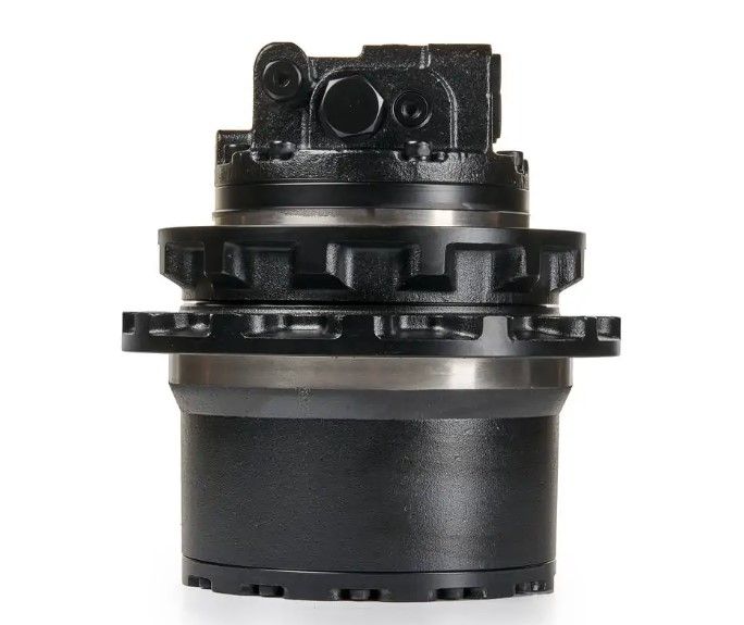Гідромотор Komatsu PC60-6 201-60-61100 Редуктор ходу