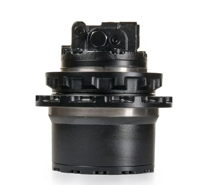 Гідромотор Komatsu PC60 201-60-61500 Редуктор ходу