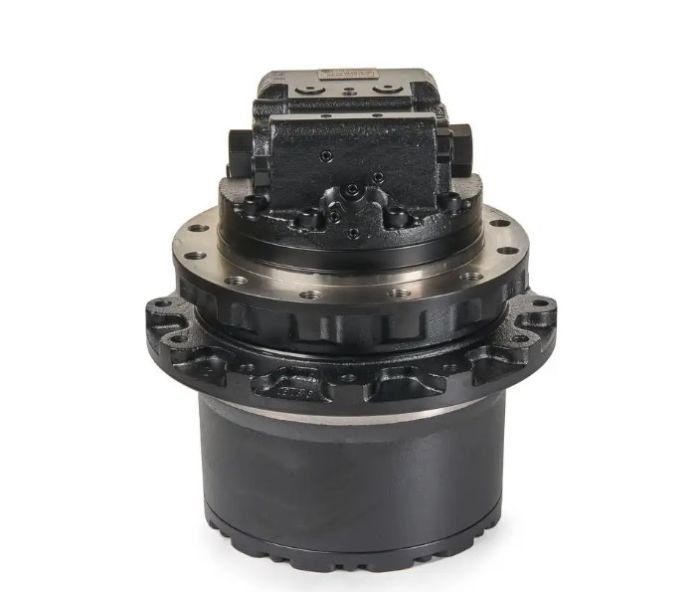 Гідромотор Komatsu PC60 201-60-61500 Редуктор ходу