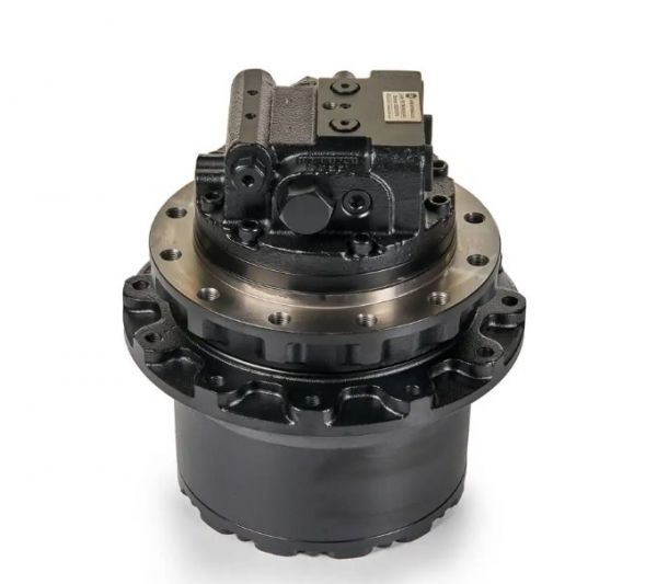 Гідромотор Komatsu PC78-MR, PC78-US, PC78-UU, PC78US-6OE, PC78MR-6 21W-60-41202 Редуктор ходу
