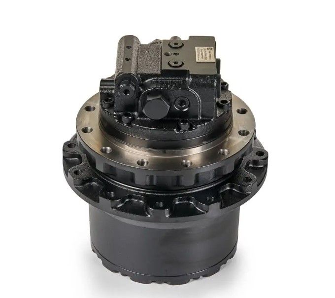 Гідромотор Komatsu PC75UU, PC75UD 21W-60-22130 Редуктор ходу