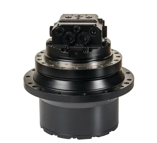 Гідромотор Komatsu PC128, PC128-2, PC128-US, PC128-UU 21Y-60-12300 Редуктор ходу
