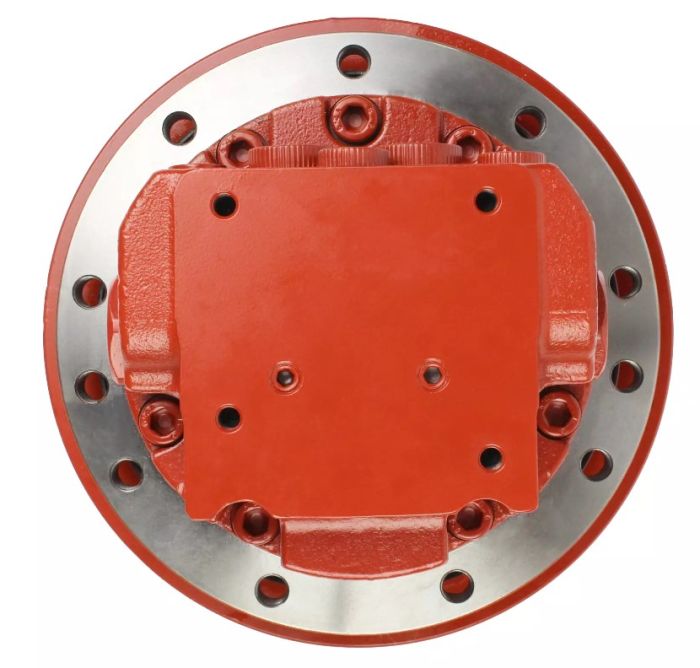 Гідромотор Kubota K030, К035 20450-53104 Редуктор ходу