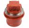 Гідромотор Kubota K030, К035 20450-53104 Редуктор ходу