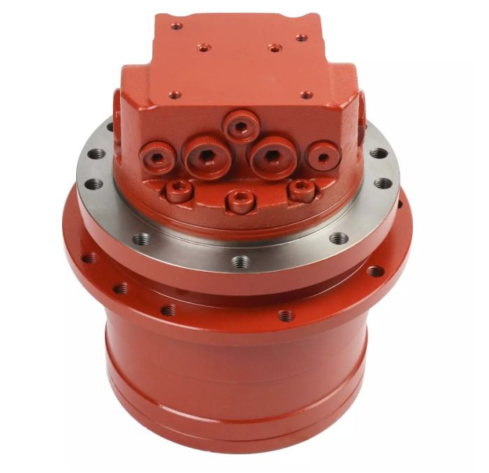 Гідромотор Kubota K030, К035 20450-53104 Редуктор ходу