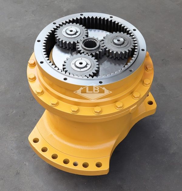 207-26-00300 Редуктор повороту башти KOMATSU PC300-8