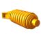 Komatsu 208-30-00130 Натягувач гусениці для PC400, PC450