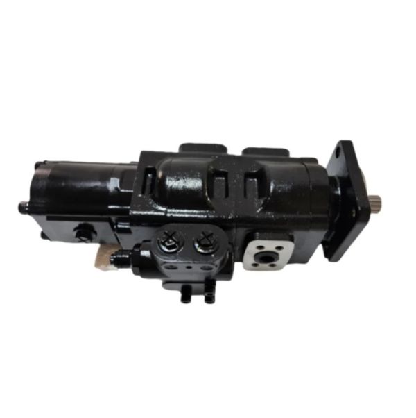 JCB 20/925356 (20/925588, 20/925355, 20/918300, 20/918500, 7029530002, 7029530001, 7029530009 Насос гідравлічний для 531-70, 532, 533-105, 535