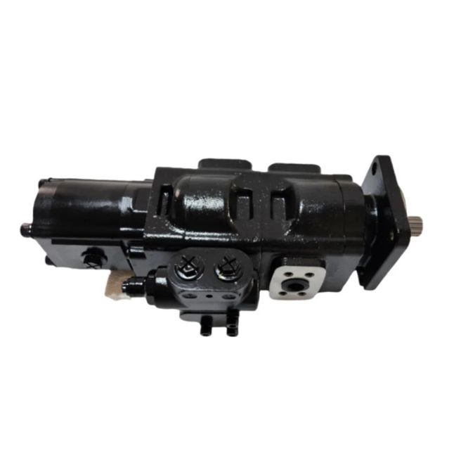 JCB 20/925356 (20/925588, 20/925355, 20/918300, 20/918500, 7029530002, 7029530001, 7029530009 Насос гідравлічний для 531-70, 532, 533-105, 535