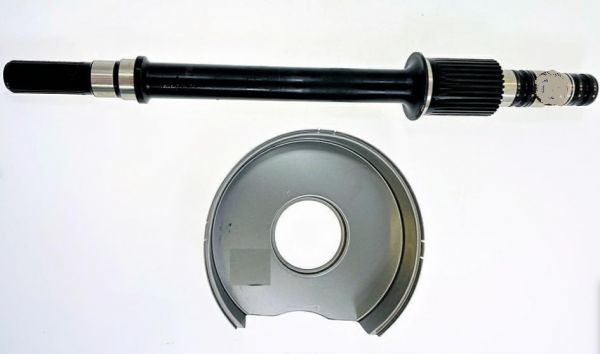 05586021 Вал шестерні Bomag