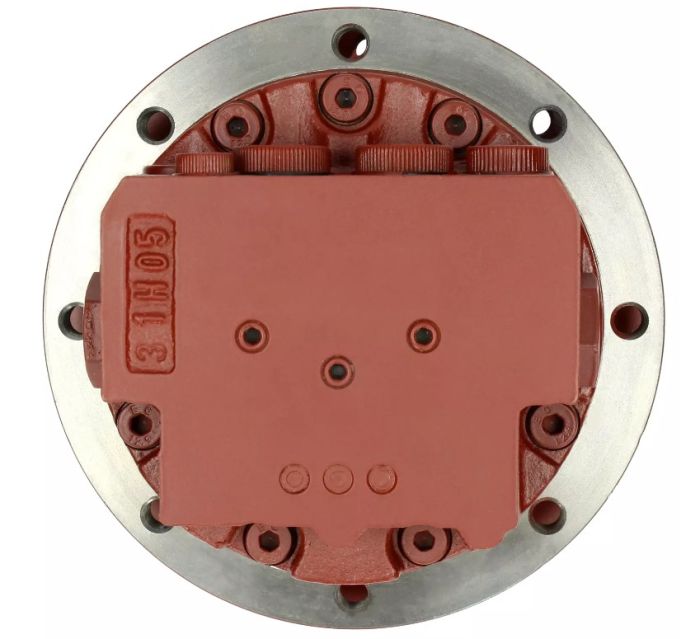 Гідромотор Komatsu PC60-5, PC60U-5, PC60L-5 201-60-51100 Редуктор ходу
