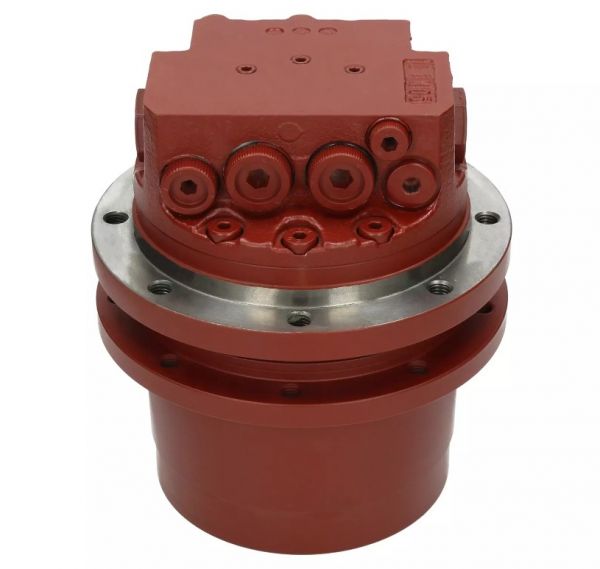 Гідромотор Komatsu PC12R 843000194 Редуктор ходу
