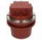 Гідромотор Komatsu PC60-5, PC60U-5, PC60L-5 201-60-51100 Редуктор ходу