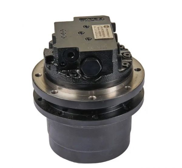 Гідромотор Komatsu PC10, PC10-5, PC10-6 20N-60-73106 Редуктор ходу