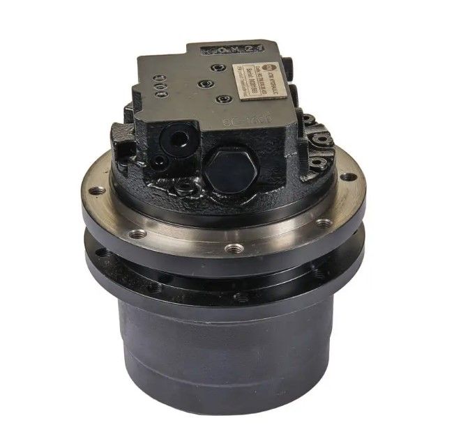 Гідромотор Komatsu PC10, PC10-5, PC10-6 20N-60-73106 Редуктор ходу