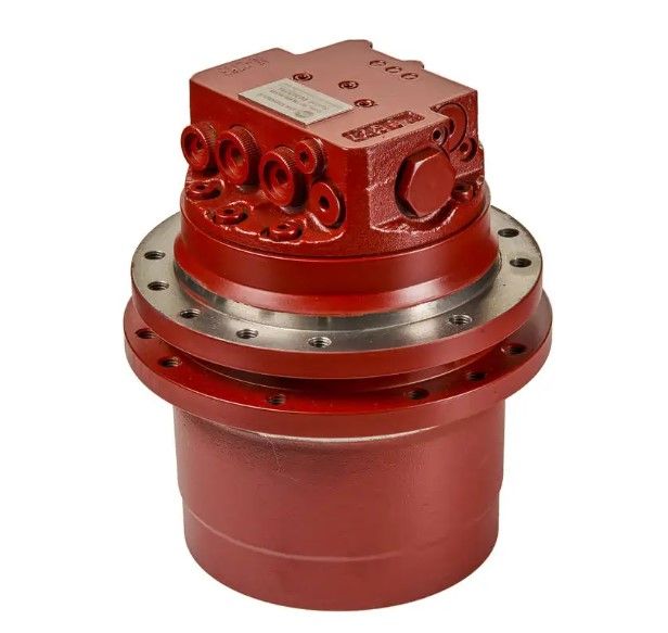 Гідромотор Komatsu PC20MR 20R-60-71100 Редуктор ходу
