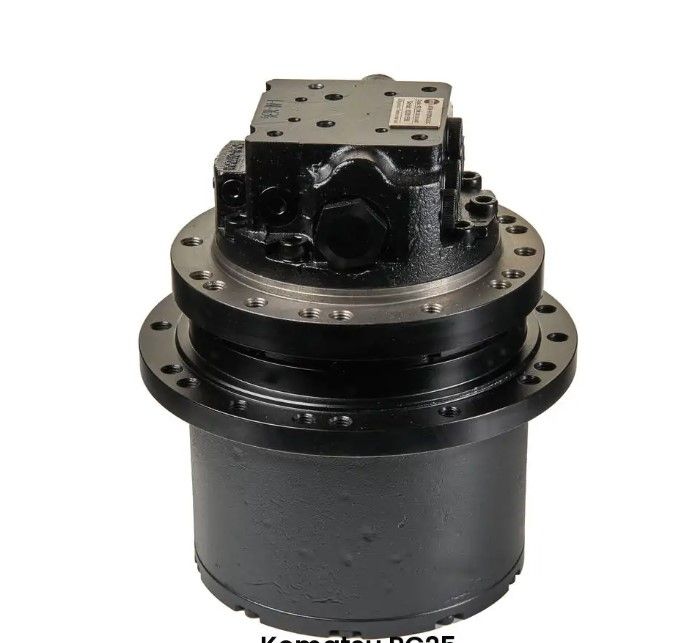 Гідромотор Komatsu PC250, PC250-6, PC250-LC 207-27-00080 Редуктор ходу