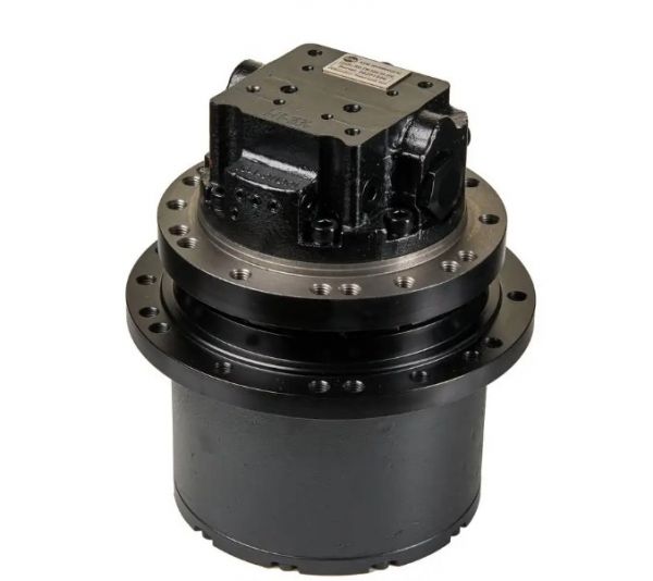 Гідромотор Komatsu PC250, PC250-6, PC250-LC 207-27-00080 Редуктор ходу