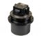 Гідромотор Komatsu PC250, PC250-6, PC250-LC 207-27-00080 Редуктор ходу