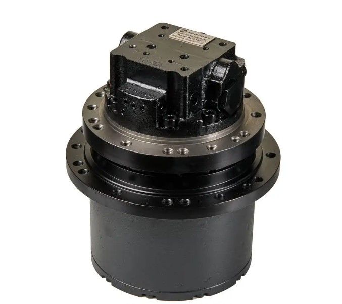 Гідромотор Komatsu PC250, PC250-6, PC250-LC 207-27-00080 Редуктор ходу