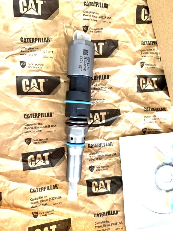 Caterpillar 20R-5075, 20R5075 Паливна форсунка для C9.3, 336E, D6T, D7E, E336F