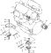Komatsu 20S-01-71310 Подушка двигуна для PC30, PC35