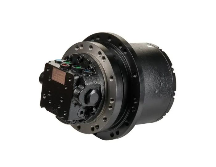 Гідромотор Komatsu PC28UD-2, PC28UG-2, PC28UU-2 20S-60-32100 Редуктор ходу