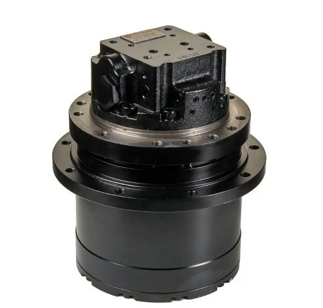Гідромотор Komatsu PC45, PC45MR, PC45MRX 20T-60-72120 Редуктор ходу