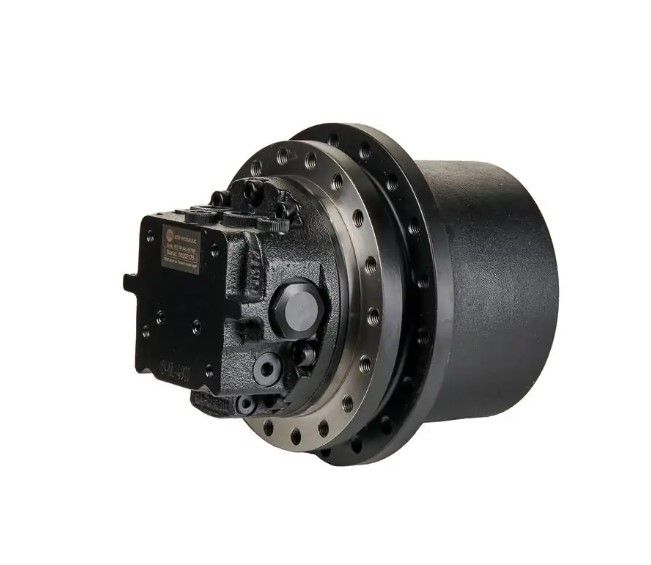 Гідромотор Komatsu PC35R-8 FUPMV-1B-2113 Редуктор ходу