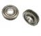 20Y-27-22120 Шестерня редуктора Komatsu PC200-7, PC160-7, PC180-7, PC200-8, PC160-8, PC180-8