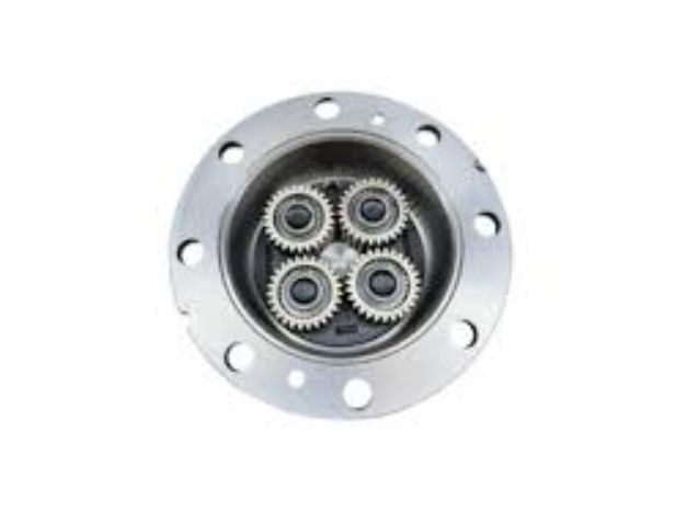 Dana Spicer 212.06.710.07 Бортова передача в зборі для MANITOU 1440/1840
