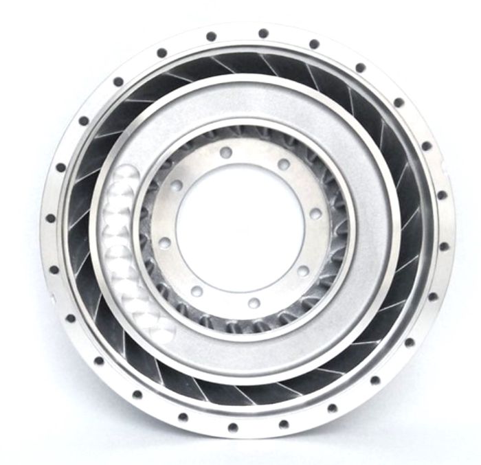 222265 Ротор Dana Spicer C8000, CL8000