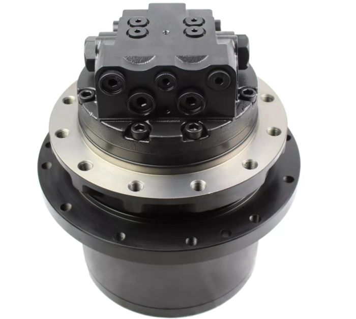 KOMATSU 22F-60-31100 Гідромотор, Редуктор ходу для PC35MR-3