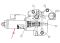 Caterpillar 2254558 Електромагнітний клапан у зборі 12V
