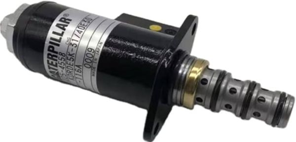 Caterpillar 2254558 Електромагнітний клапан у зборі 12V