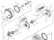 227-6119 Третя планетарна передача Caterpillar 320