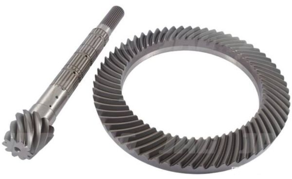 Case 228623A1 Головна (конічна) пара Z=12/35
