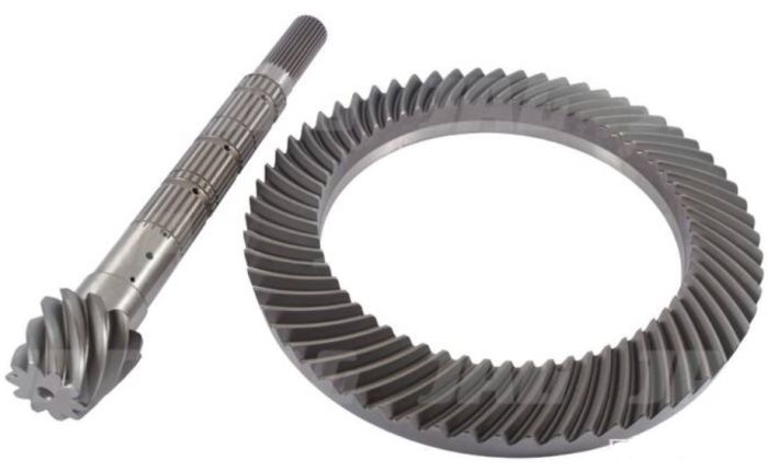 Case 228623A1 Головна (конічна) пара Z=12/35