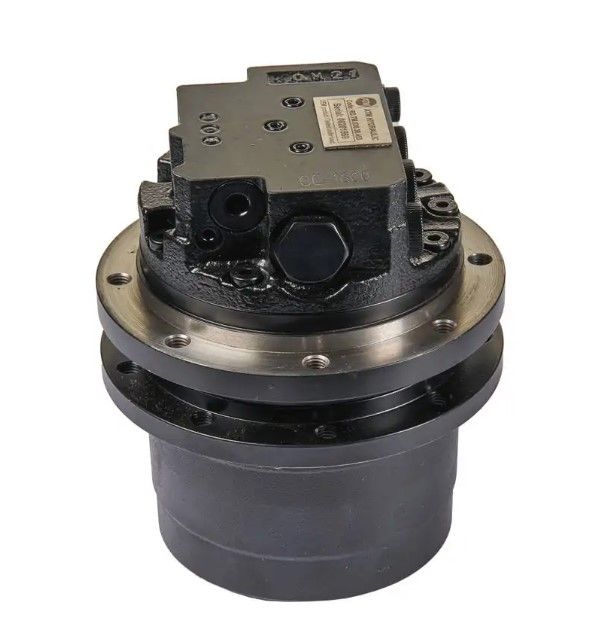 Гідромотор Komatsu PC09-1 22J-60-12102 Редуктор ходу