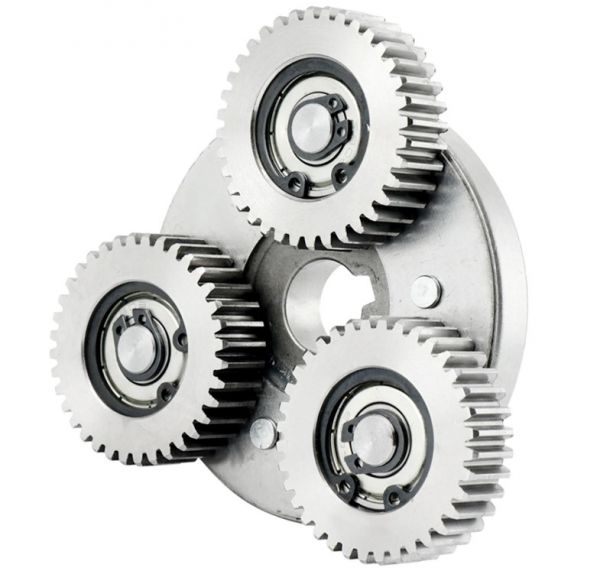 22U-26-21570 Перша планетарна передача KOMATSU PC200-7